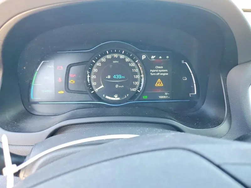 2018 HYUNDAI IONIQ LIMITED  