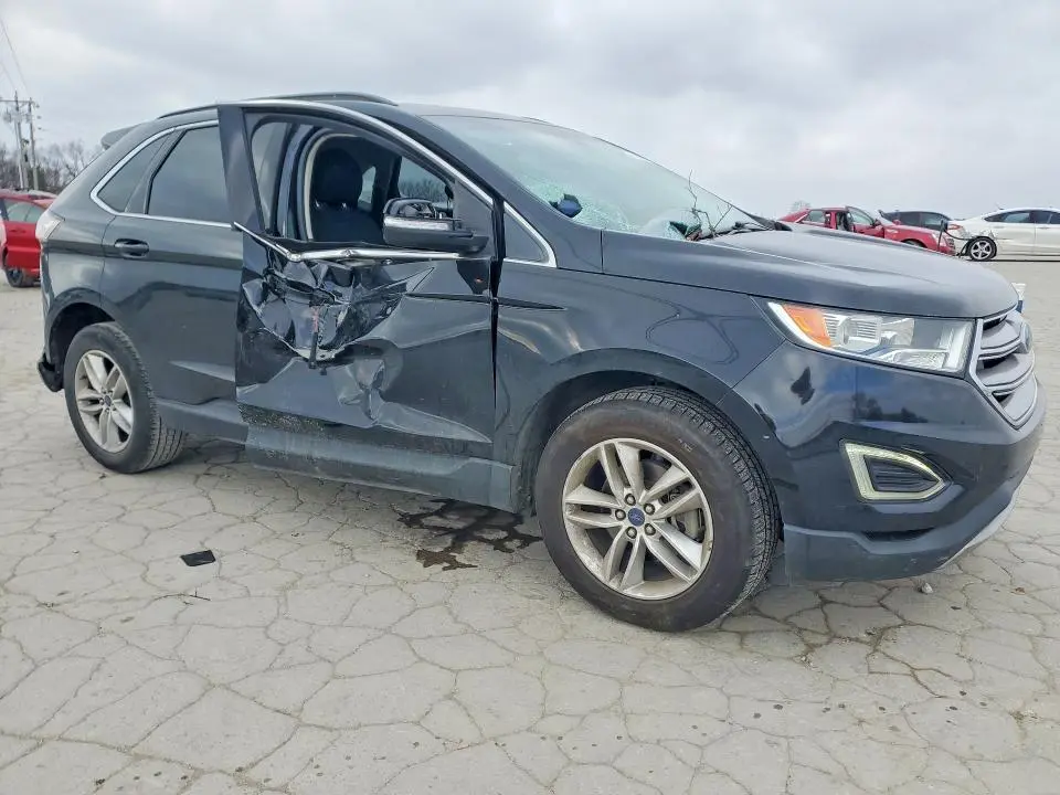 2017 FORD EDGE SEL  