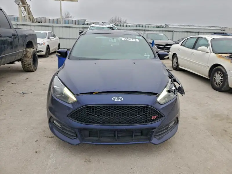 2016 FORD FOCUS ST  