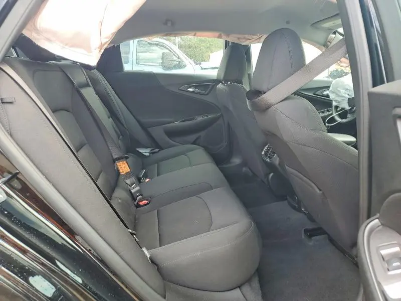 2025 CHEVROLET MALIBU LT - RUN & DRIVE - PRI FLEET