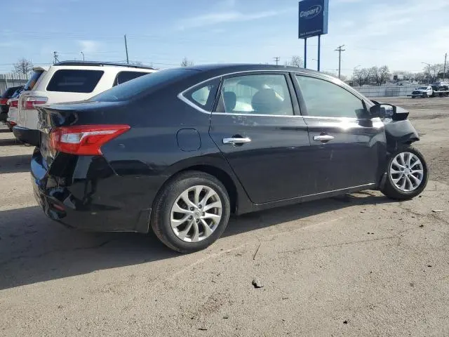 2017 NISSAN SENTRA S  