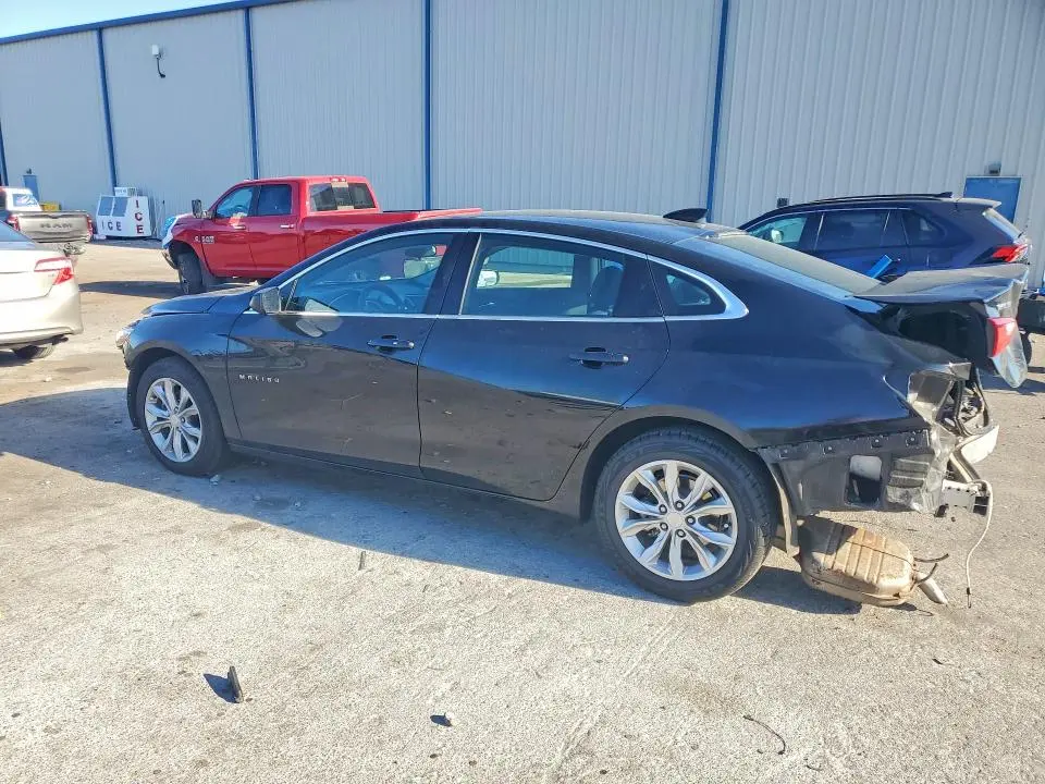 2023 CHEVROLET MALIBU LT  