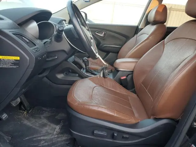 2015 HYUNDAI TUCSON LIMITED  