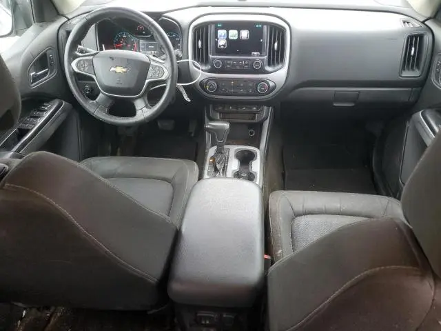2015 CHEVROLET COLORADO LT