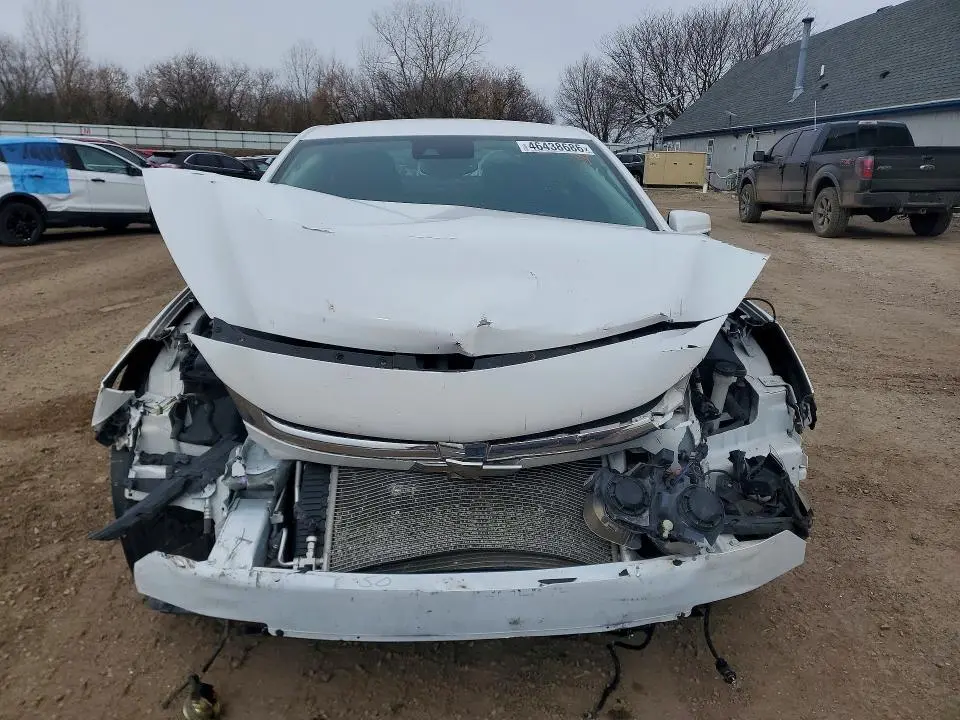 2015 CHEVROLET MALIBU 2LT  