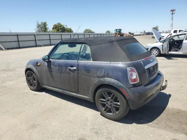 2015 MINI COOPER   