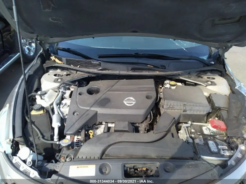 2015 NISSAN ALTIMA 2.5