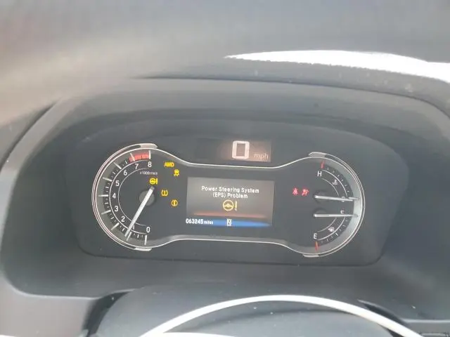 2018 HONDA PILOT LX  