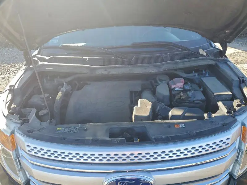 2012 FORD EXPLORER XLT  