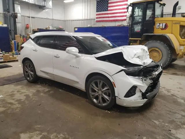 2019 CHEVROLET BLAZER PREMIER  