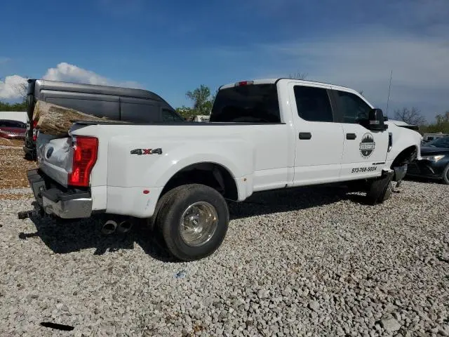 2019 FORD F350 SUPER DUTY  