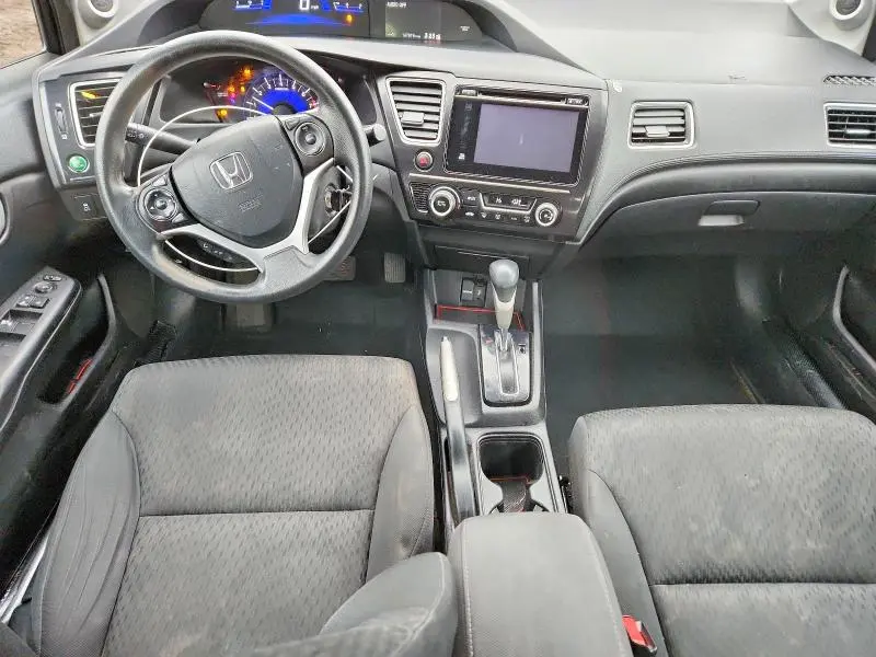 2015 HONDA CIVIC   