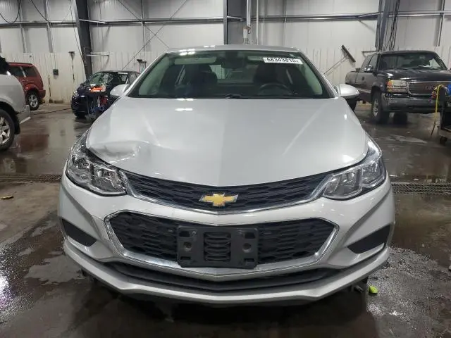2016 CHEVROLET CRUZE LS  
