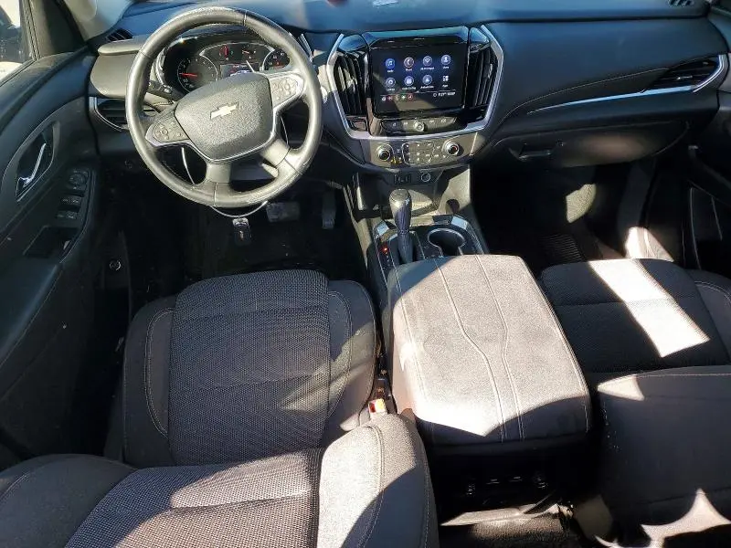 2020 CHEVROLET TRAVERSE LT  