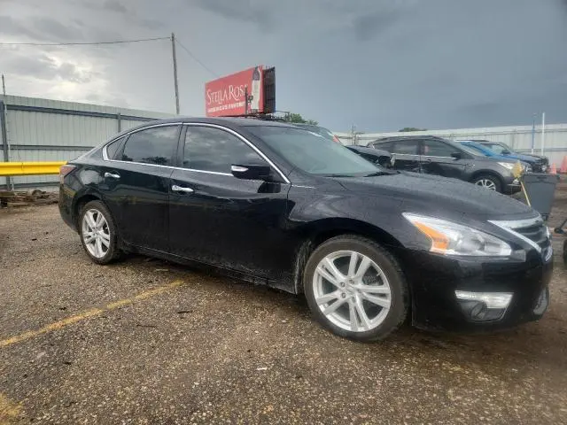 2014 NISSAN ALTIMA 3.5S  