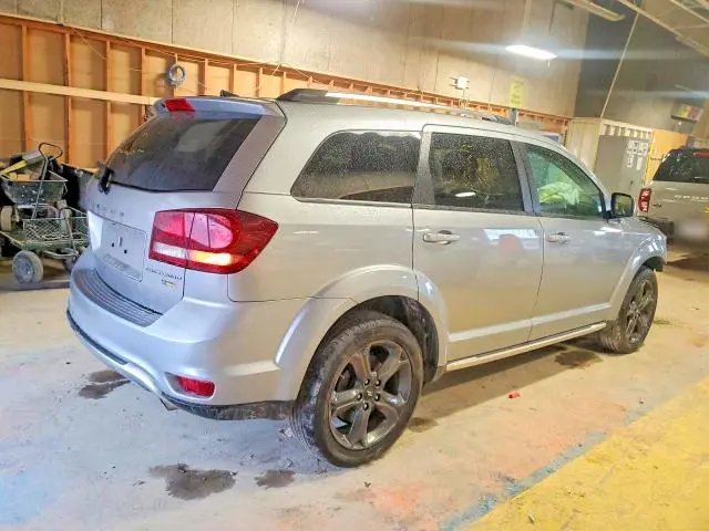 2019 DODGE JOURNEY CROSSROAD  
