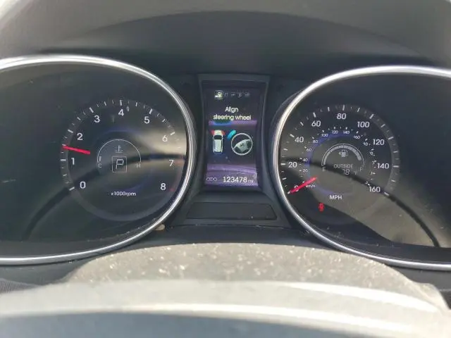 2015 HYUNDAI SANTA FE SPORT   