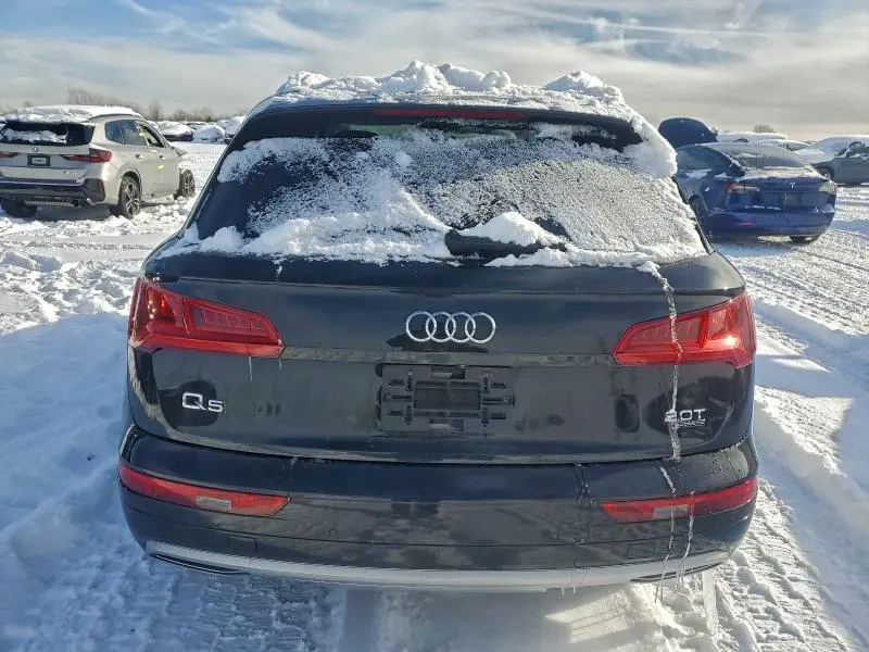 2018 AUDI Q5 PREMIUM PLUS  