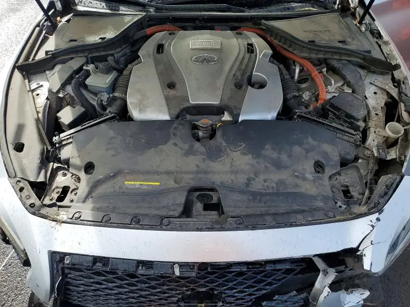 2015 INFINITI Q50 HYBRID PREMIUM  