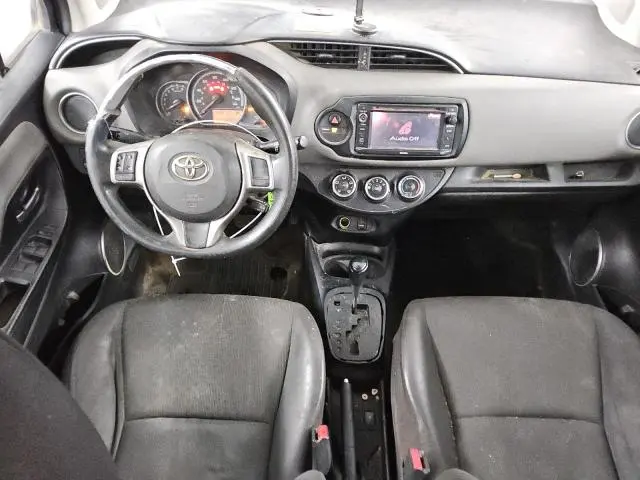 2017 TOYOTA YARIS L