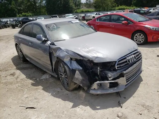 2016 AUDI A6 PREMIUM PLUS
