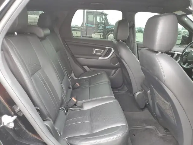 2019 LAND ROVER DISCOVERY SPORT HSE  