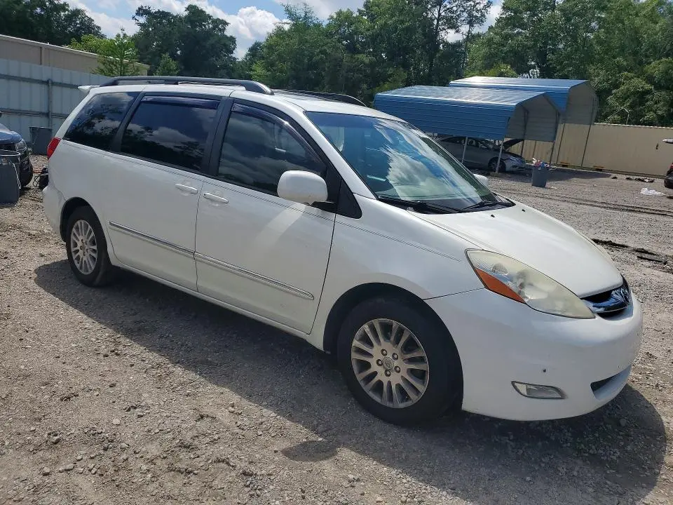2010 TOYOTA SIENNA XLE LIMITED  