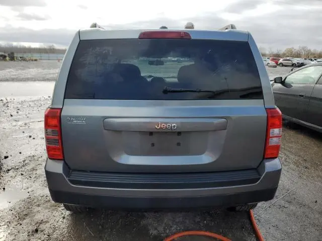 2012 JEEP PATRIOT SPORT  