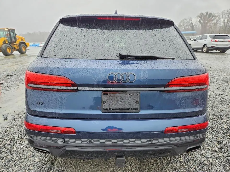 2025 AUDI Q7 PRESTIGE  