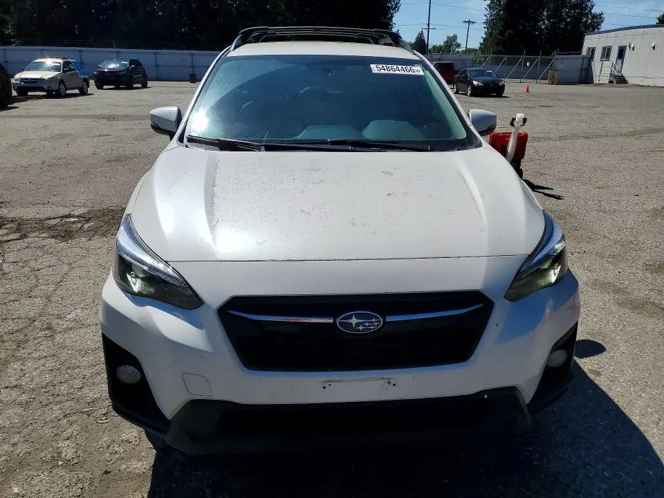 2019 SUBARU CROSSTREK LIMITED  
