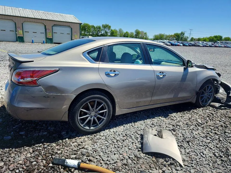 2015 NISSAN ALTIMA 2.5 SL  