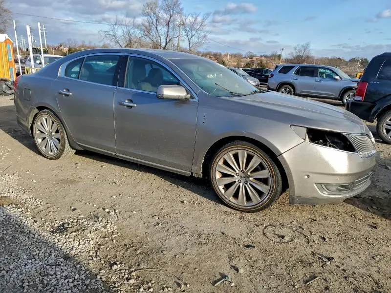 2016 LINCOLN MKS   