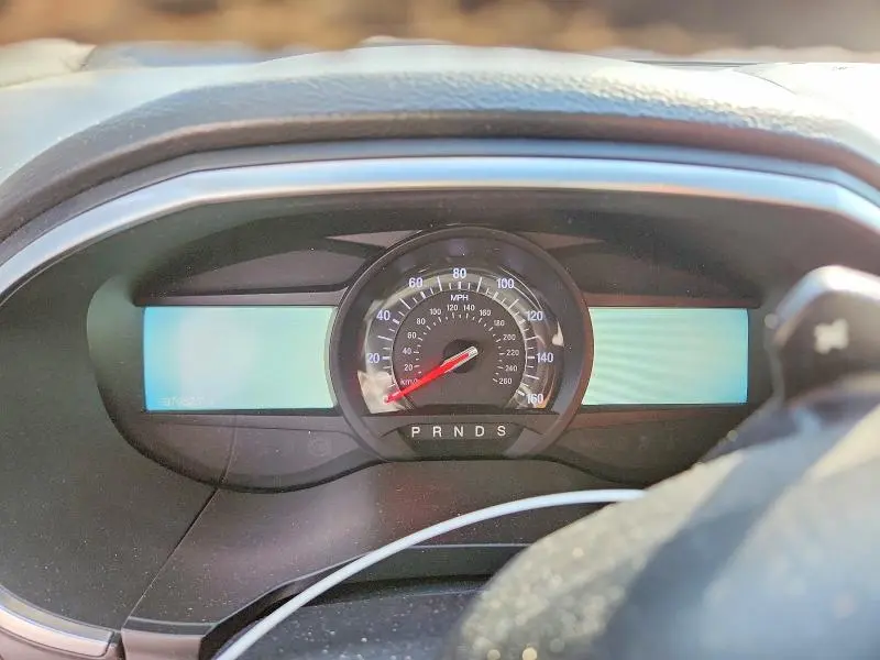 2019 FORD EDGE ST  