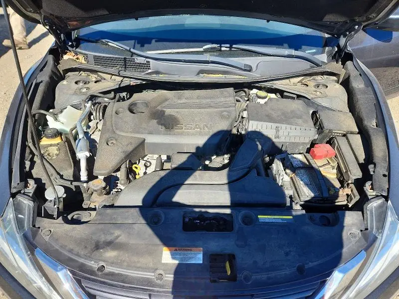 2018 NISSAN ALTIMA 2.5 S  