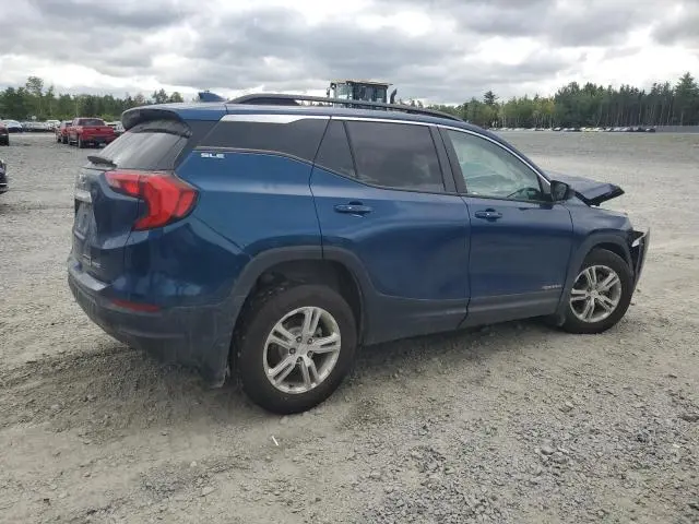 2021 GMC TERRAIN SLE  