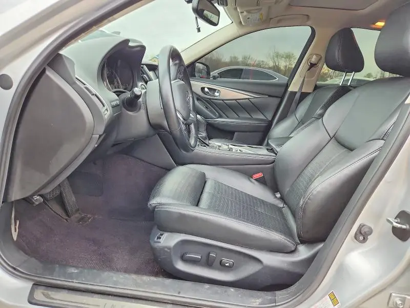 2019 INFINITI Q50 3.0T SIGNATURE EDITION  