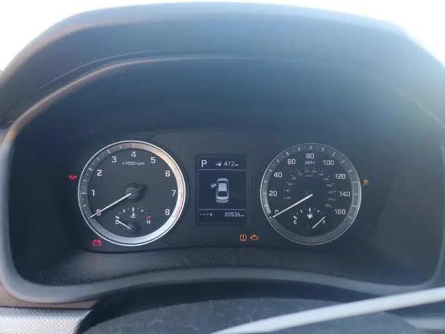 2018 HYUNDAI SONATA SE