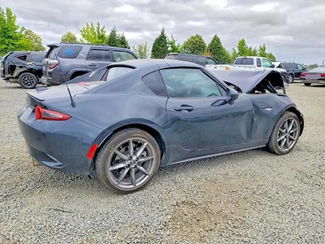 2022 MAZDA MX-5 MIATA GRAND TOURING  