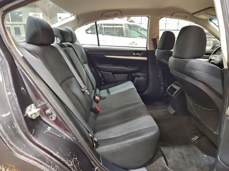 2013 SUBARU LEGACY 2.5I PREMIUM  