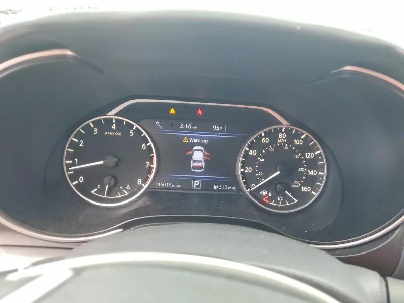 2019 NISSAN MAXIMA 3.5 SL  