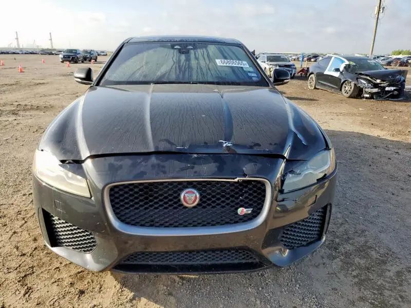 2016 JAGUAR XF S  