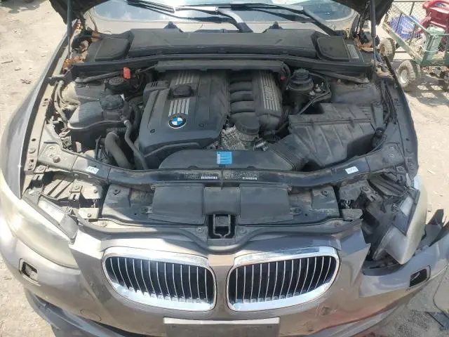 2011 BMW 328 I SULEV  