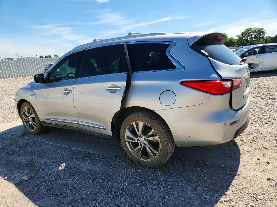 2014 INFINITI QX60 HYBRID  