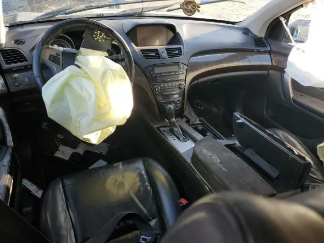 2012 ACURA MDX TECHNOLOGY  
