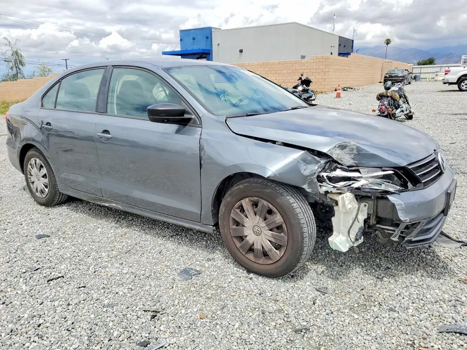2015 VOLKSWAGEN JETTA BASE  
