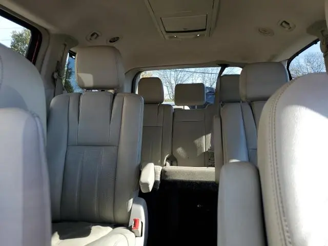 2012 CHRYSLER TOWN & COUNTRY TOURING L  