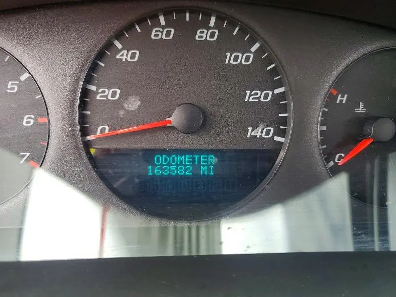 2011 CHEVROLET IMPALA LS  