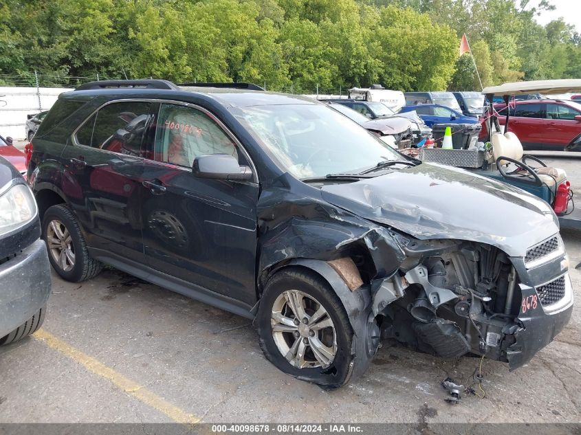 2013 CHEVROLET EQUINOX 1LT