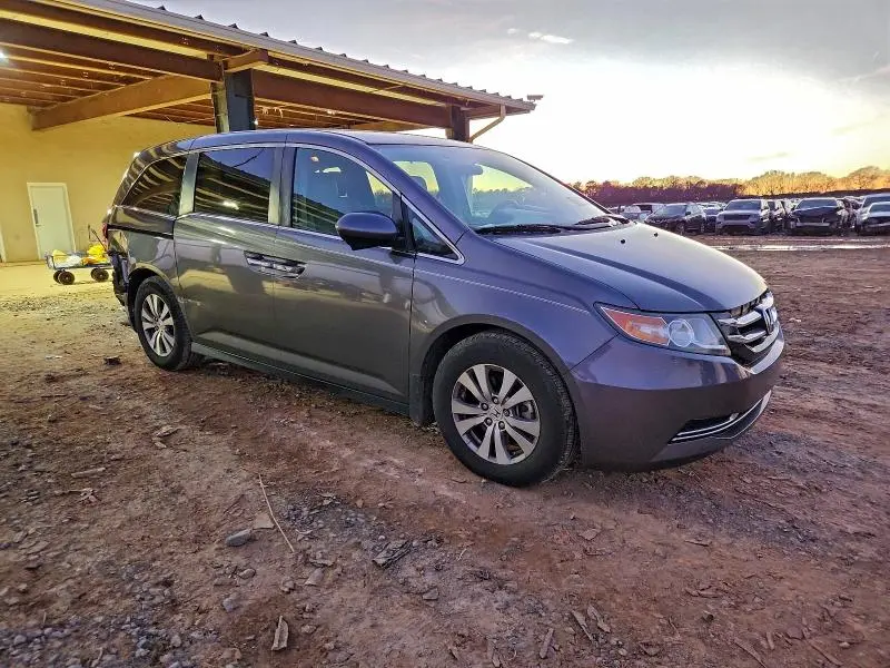 2016 HONDA ODYSSEY EX  