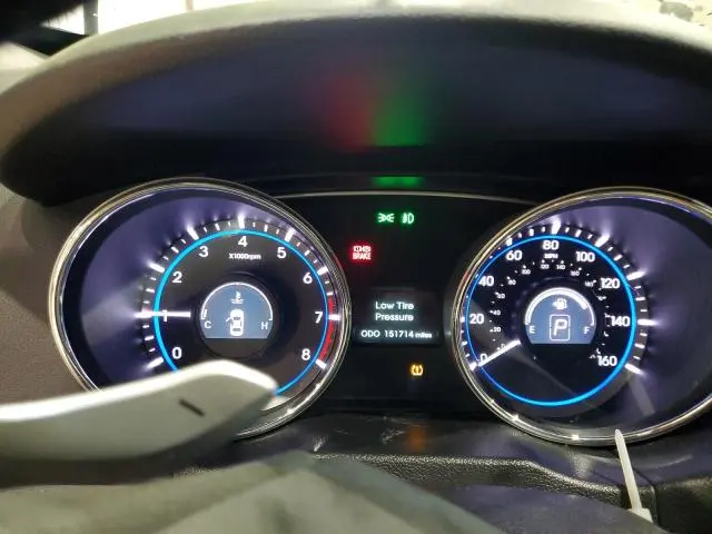 2013 HYUNDAI SONATA SE  